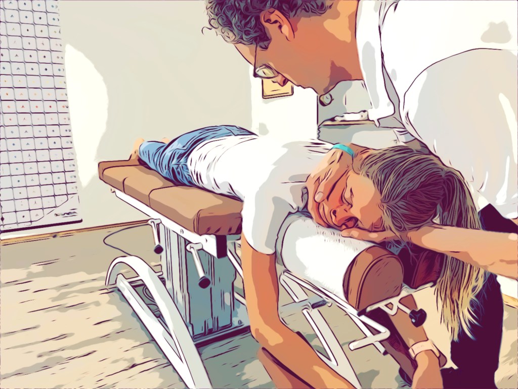 Neurophysiologie und Chiropraktik